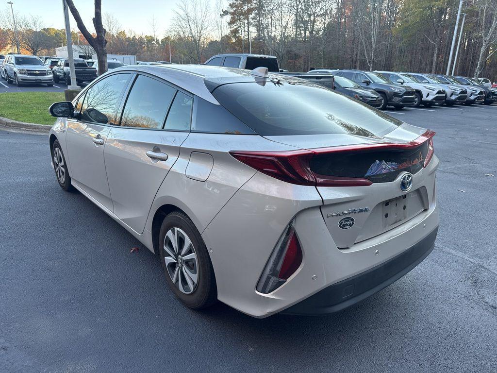 used 2018 Toyota Prius Prime car, priced at $12,791