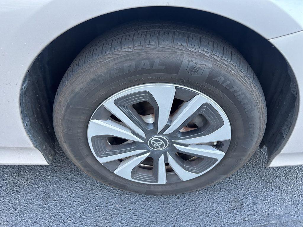 used 2018 Toyota Prius Prime car, priced at $12,791