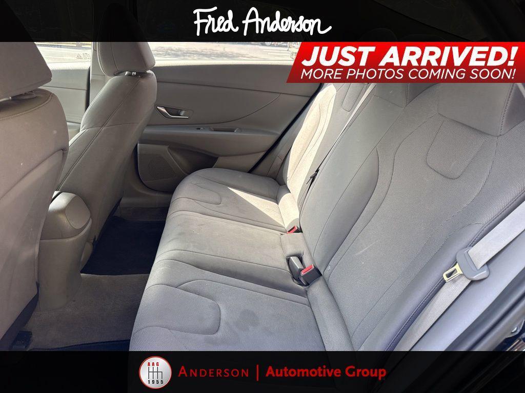 used 2022 Hyundai Elantra car, priced at $16,318