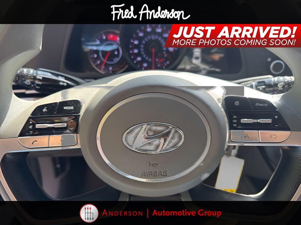 used 2022 Hyundai Elantra car, priced at $16,318