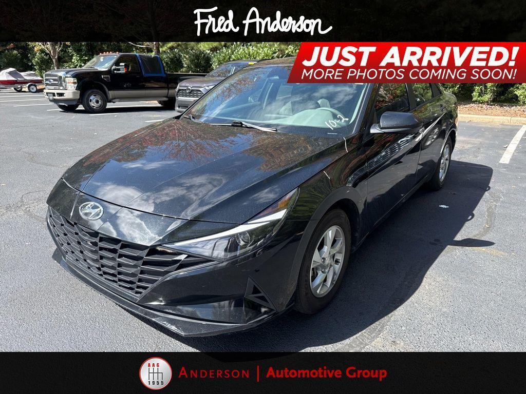 used 2022 Hyundai Elantra car, priced at $16,318