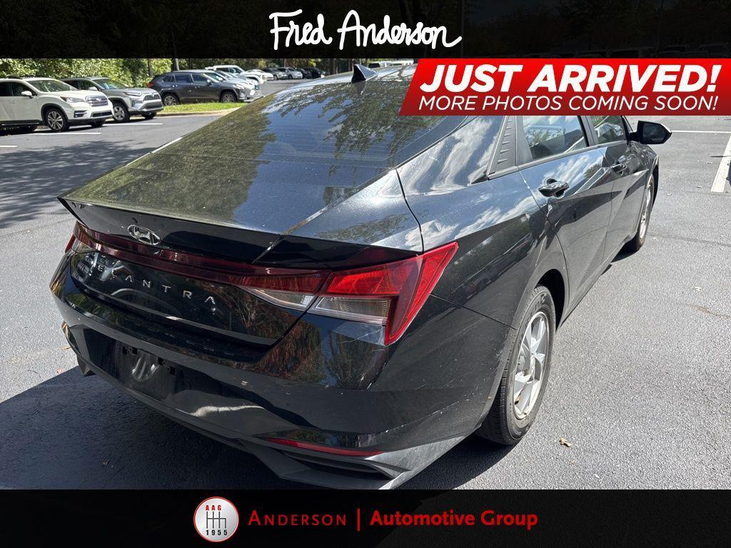 used 2022 Hyundai Elantra car, priced at $16,318