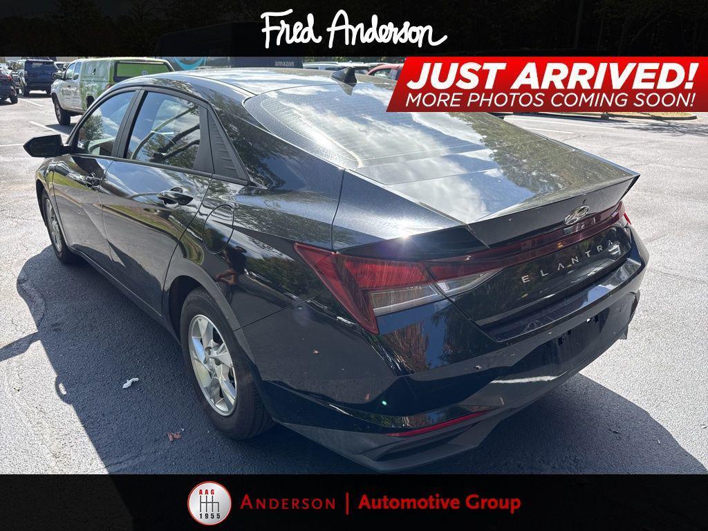 used 2022 Hyundai Elantra car, priced at $16,318