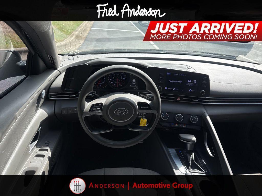 used 2022 Hyundai Elantra car, priced at $16,318