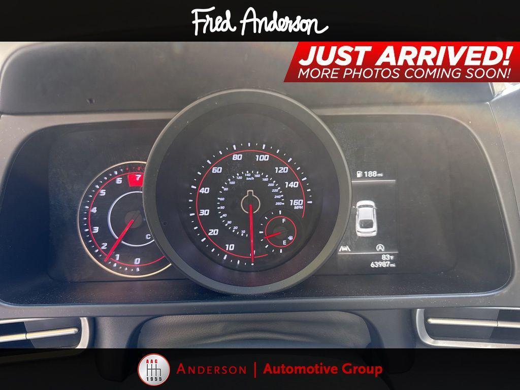 used 2022 Hyundai Elantra car, priced at $16,318