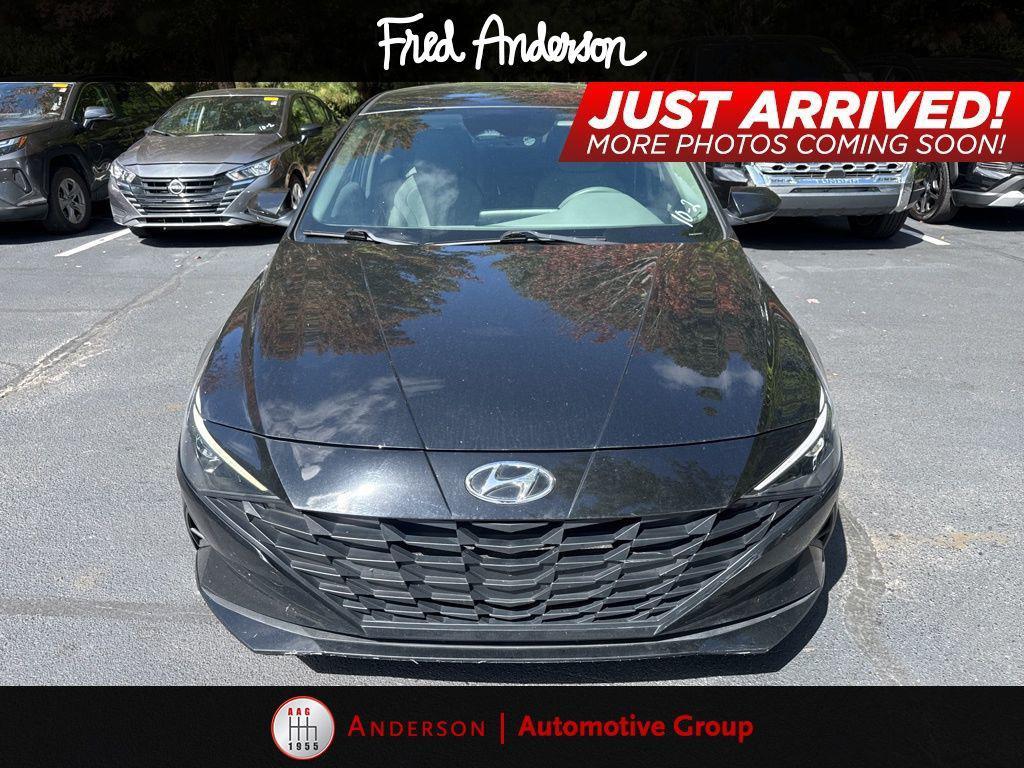 used 2022 Hyundai Elantra car, priced at $16,318