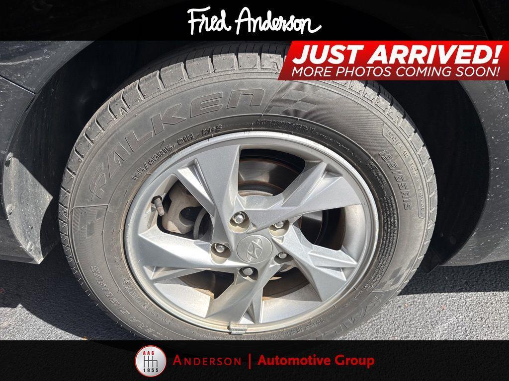 used 2022 Hyundai Elantra car, priced at $16,318