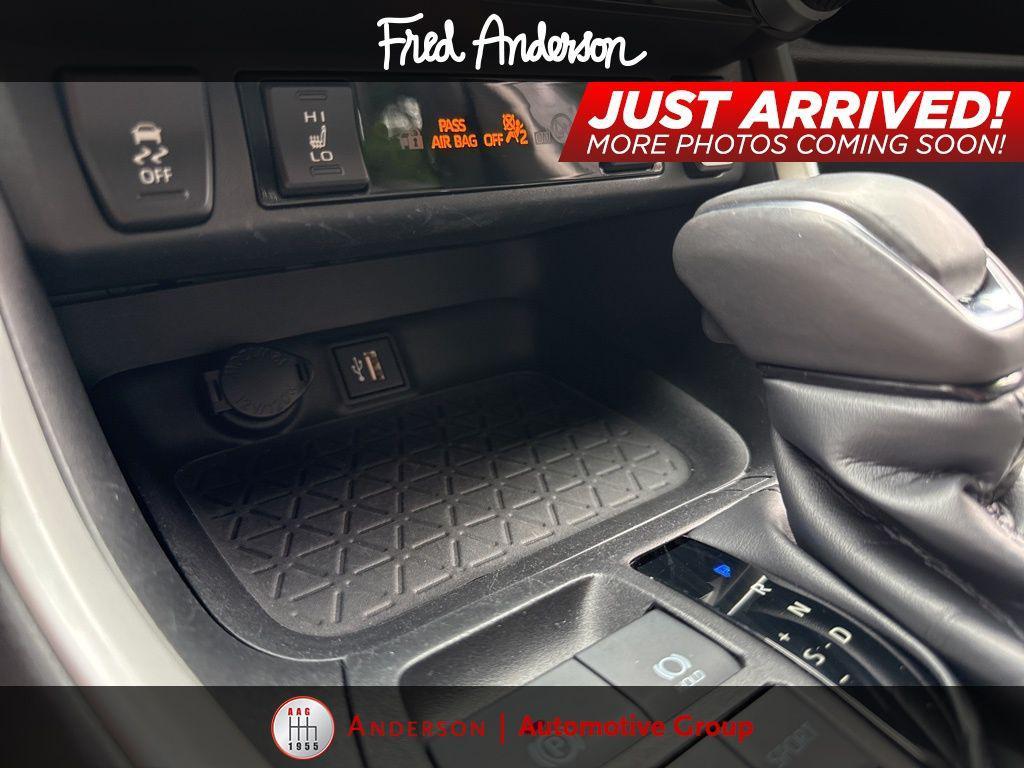 used 2023 Toyota RAV4 car, priced at $35,358