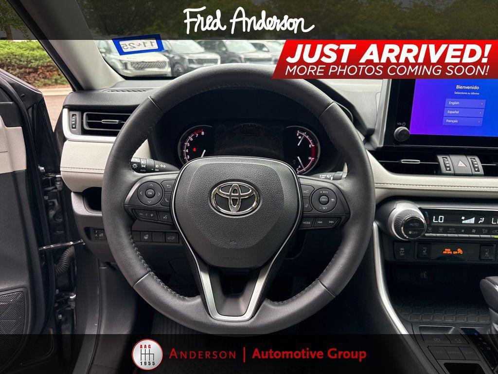 used 2023 Toyota RAV4 car, priced at $35,358