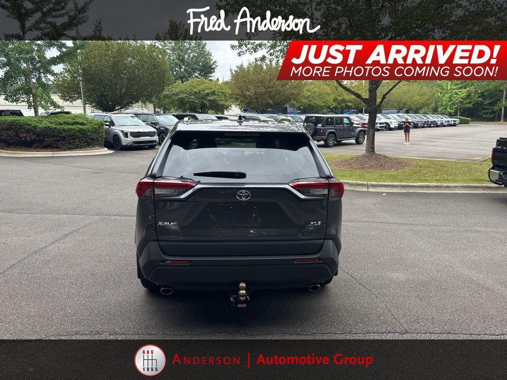 used 2023 Toyota RAV4 car, priced at $35,358