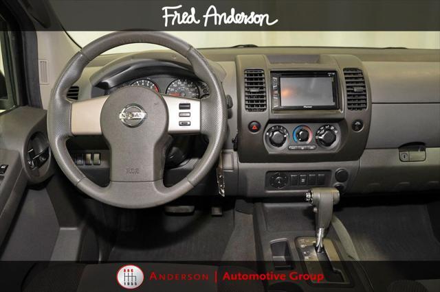 used 2008 Nissan Xterra car, priced at $5,600