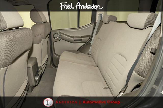 used 2008 Nissan Xterra car, priced at $5,600