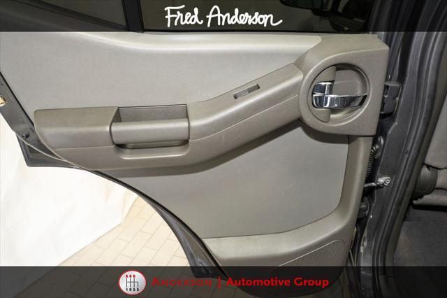 used 2008 Nissan Xterra car, priced at $5,600