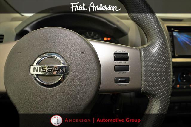 used 2008 Nissan Xterra car, priced at $5,600