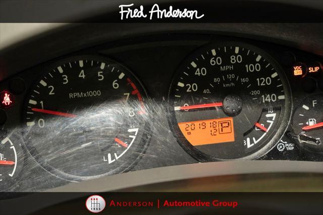 used 2008 Nissan Xterra car, priced at $5,600
