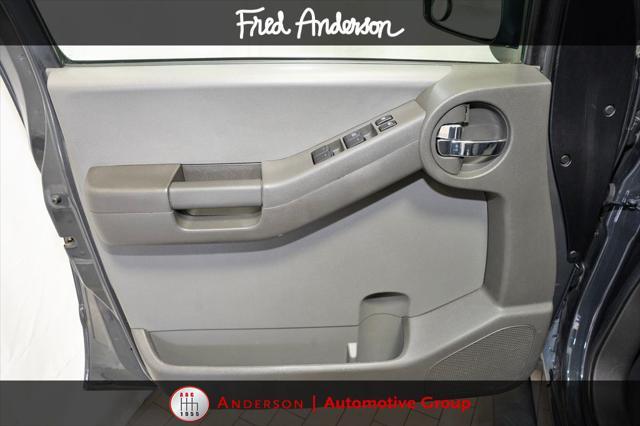 used 2008 Nissan Xterra car, priced at $5,600