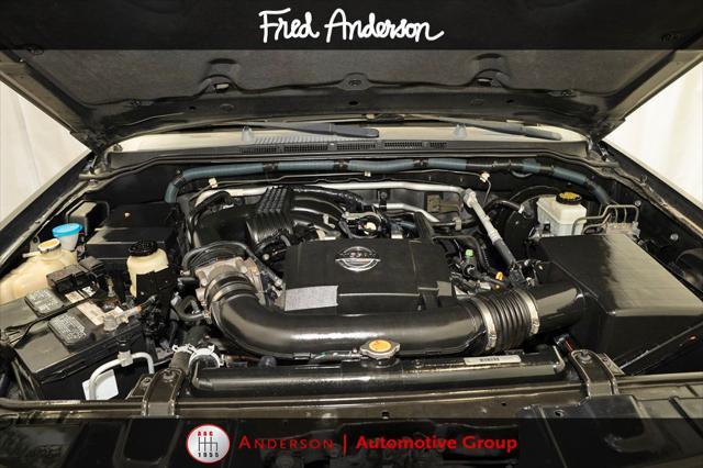 used 2008 Nissan Xterra car, priced at $5,600