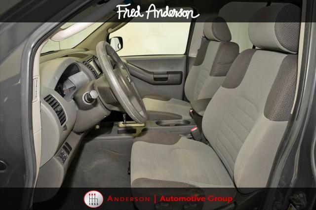 used 2008 Nissan Xterra car, priced at $5,600