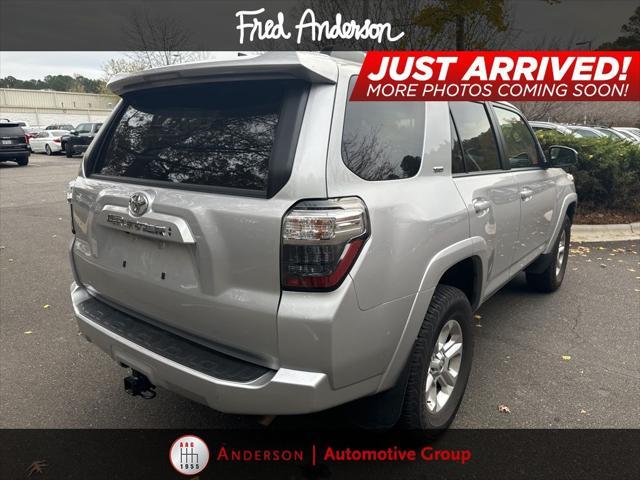 used 2024 Toyota 4Runner car, priced at $43,715