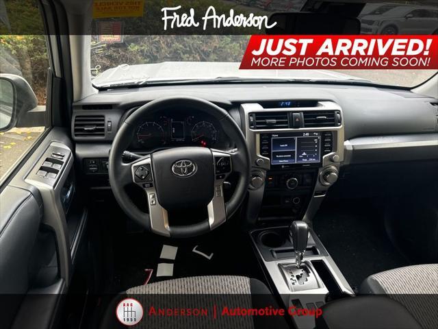 used 2024 Toyota 4Runner car, priced at $43,715