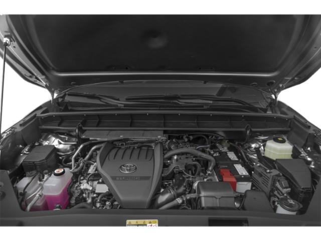 new 2024 Toyota Highlander car, priced at $46,165