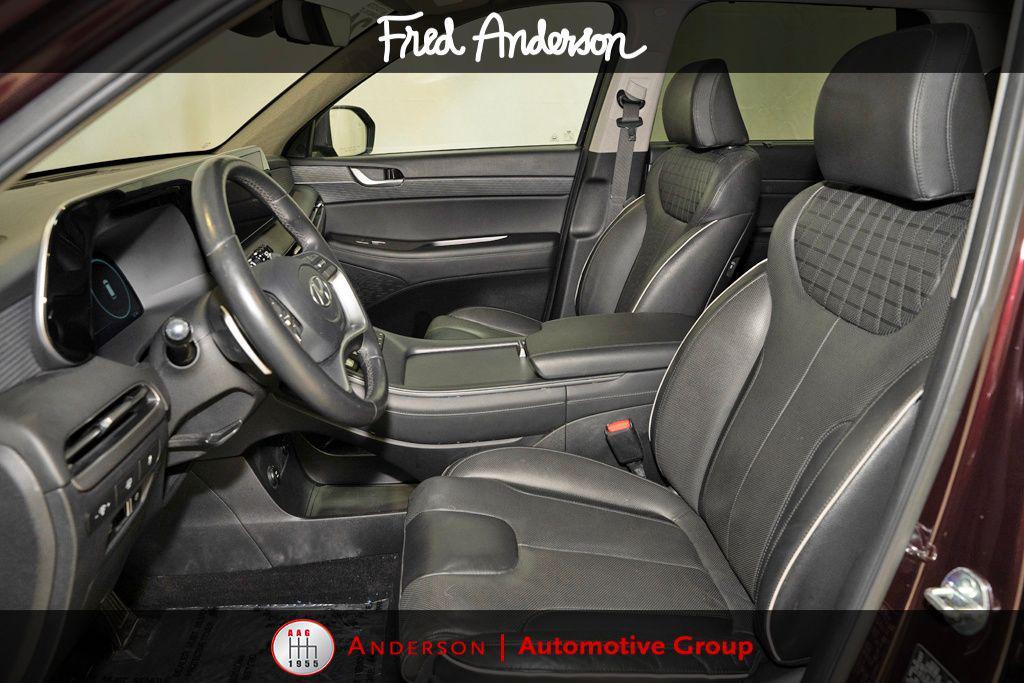 used 2024 Hyundai Palisade car, priced at $36,335