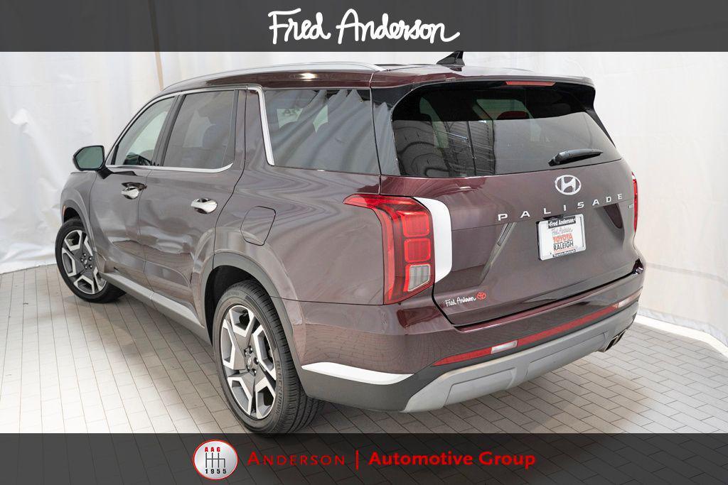 used 2024 Hyundai Palisade car, priced at $36,335
