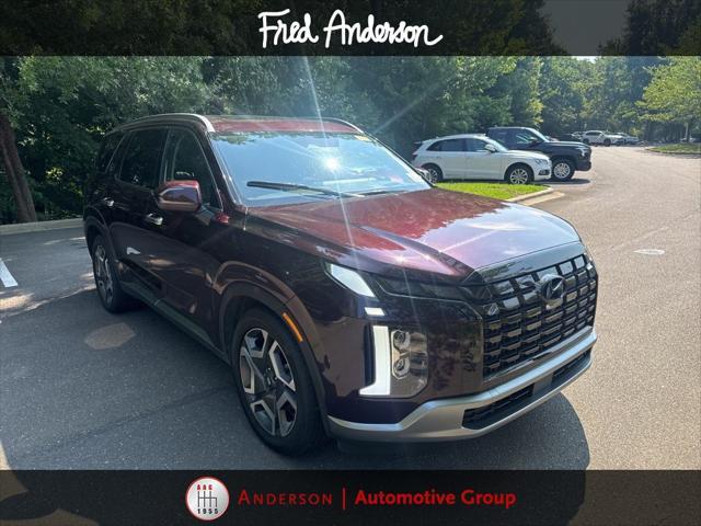 used 2024 Hyundai Palisade car, priced at $38,119