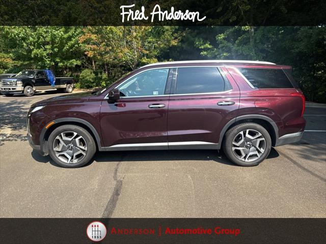 used 2024 Hyundai Palisade car, priced at $38,119