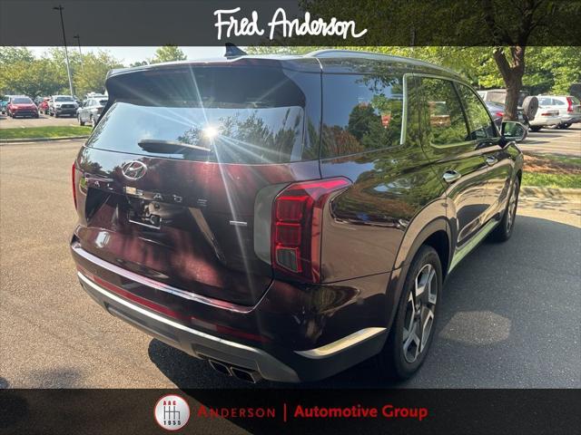 used 2024 Hyundai Palisade car, priced at $38,119