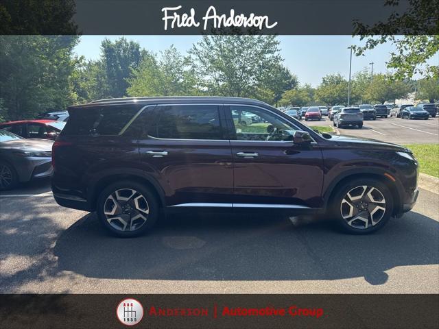 used 2024 Hyundai Palisade car, priced at $38,119
