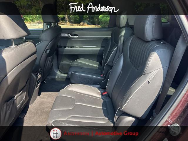 used 2024 Hyundai Palisade car, priced at $38,119