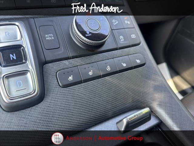 used 2024 Hyundai Palisade car, priced at $38,119