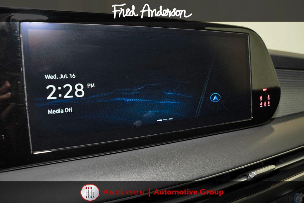 used 2024 Hyundai Palisade car, priced at $36,335
