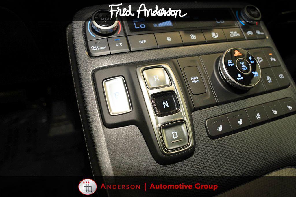 used 2024 Hyundai Palisade car, priced at $36,335