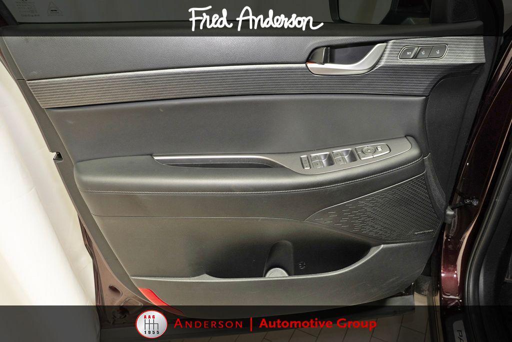 used 2024 Hyundai Palisade car, priced at $36,335
