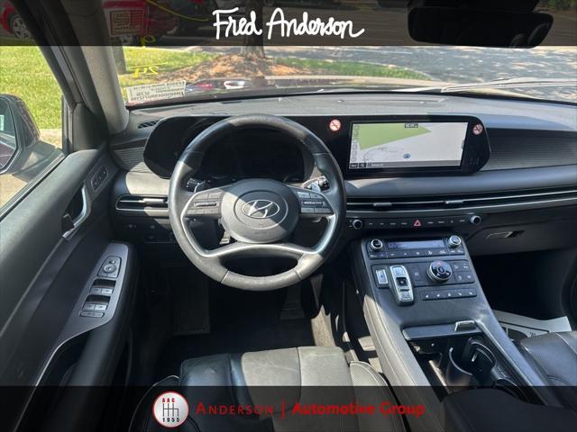 used 2024 Hyundai Palisade car, priced at $38,119