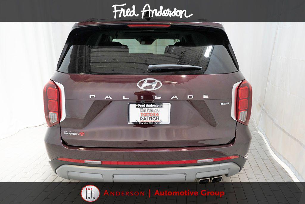 used 2024 Hyundai Palisade car, priced at $36,335