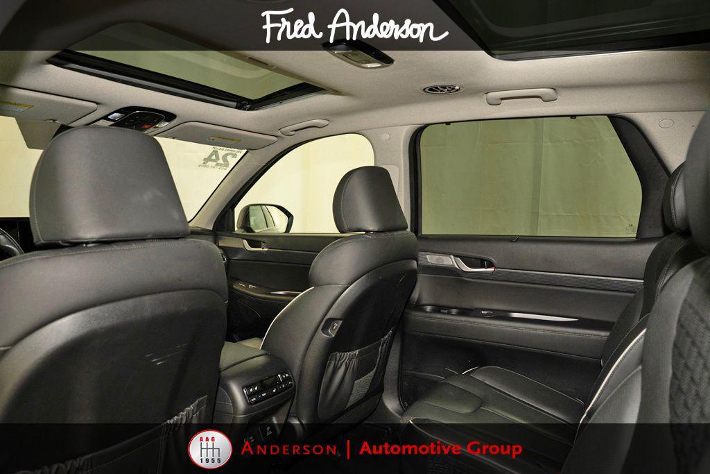 used 2024 Hyundai Palisade car, priced at $36,335