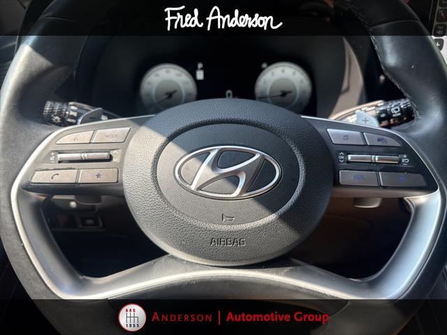 used 2024 Hyundai Palisade car, priced at $38,119