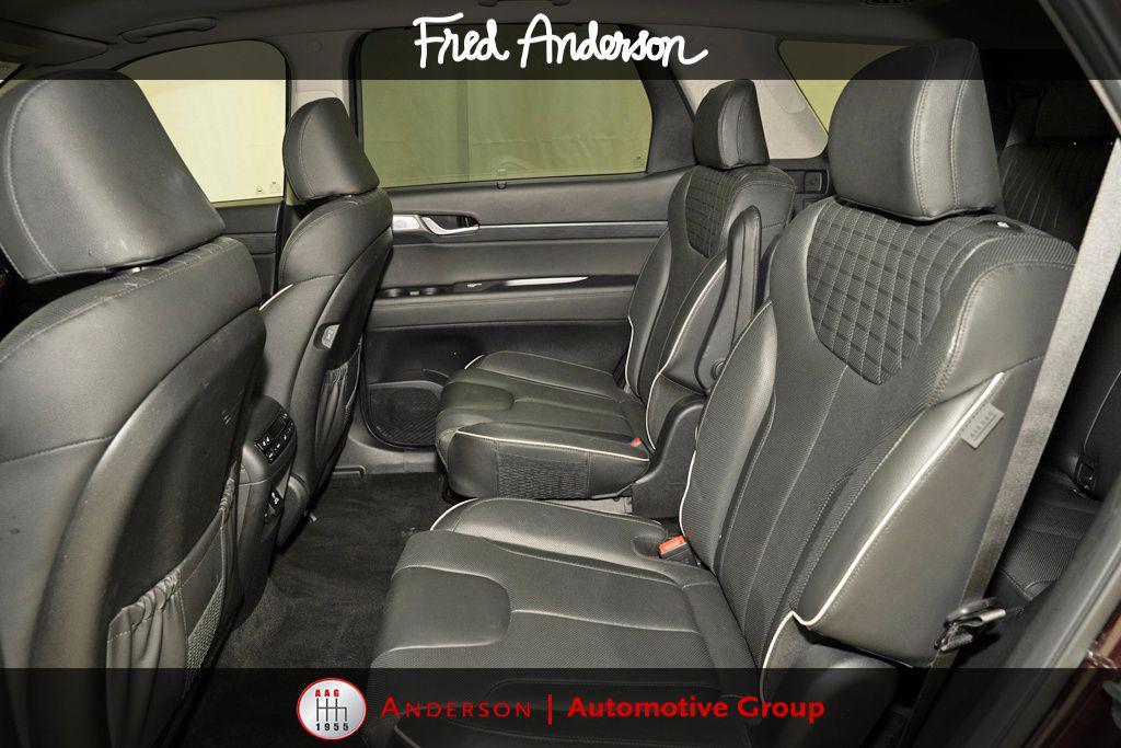 used 2024 Hyundai Palisade car, priced at $36,335