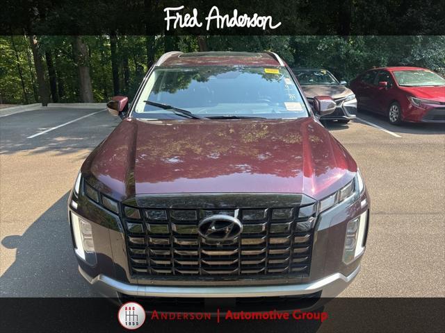 used 2024 Hyundai Palisade car, priced at $38,119