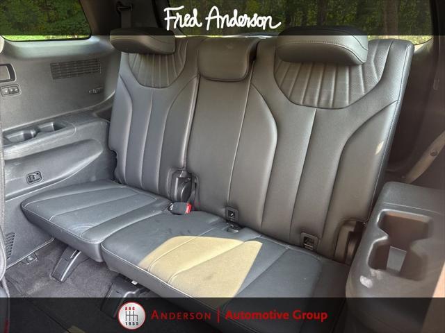 used 2024 Hyundai Palisade car, priced at $38,119