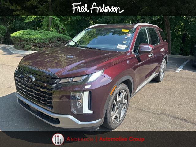 used 2024 Hyundai Palisade car, priced at $38,119