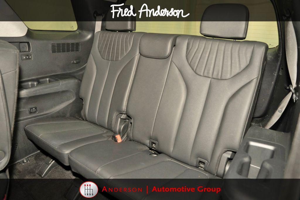 used 2024 Hyundai Palisade car, priced at $36,335