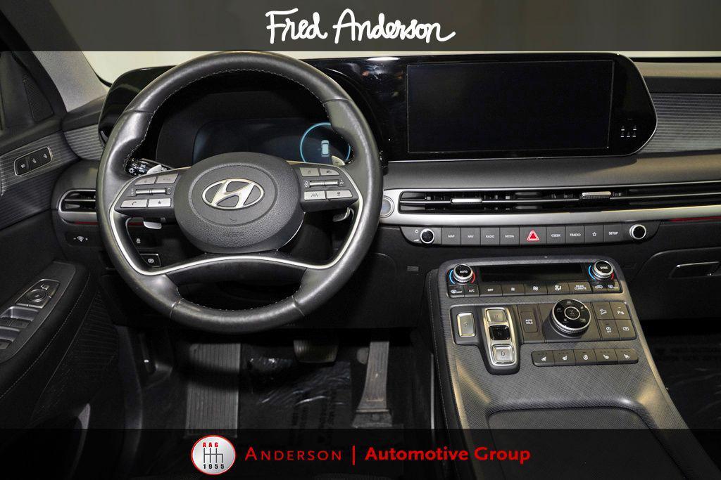 used 2024 Hyundai Palisade car, priced at $36,335