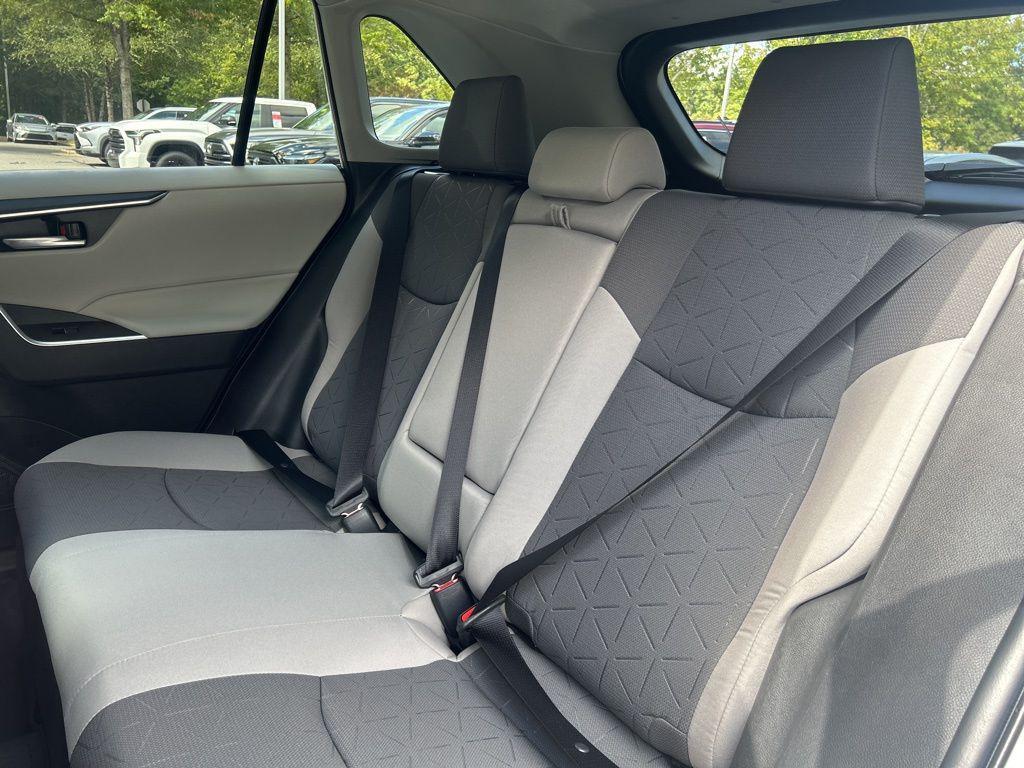 new 2025 Toyota RAV4 Hybrid car, priced at $36,179