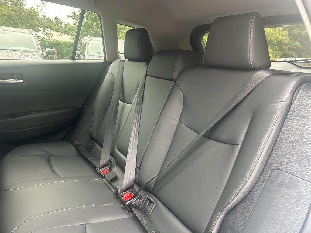 new 2026 Toyota Corolla Cross car, priced at $33,473