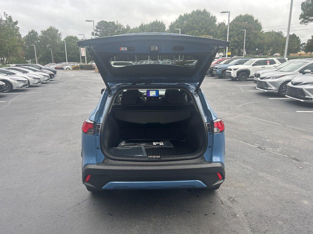 new 2026 Toyota Corolla Cross car, priced at $33,473