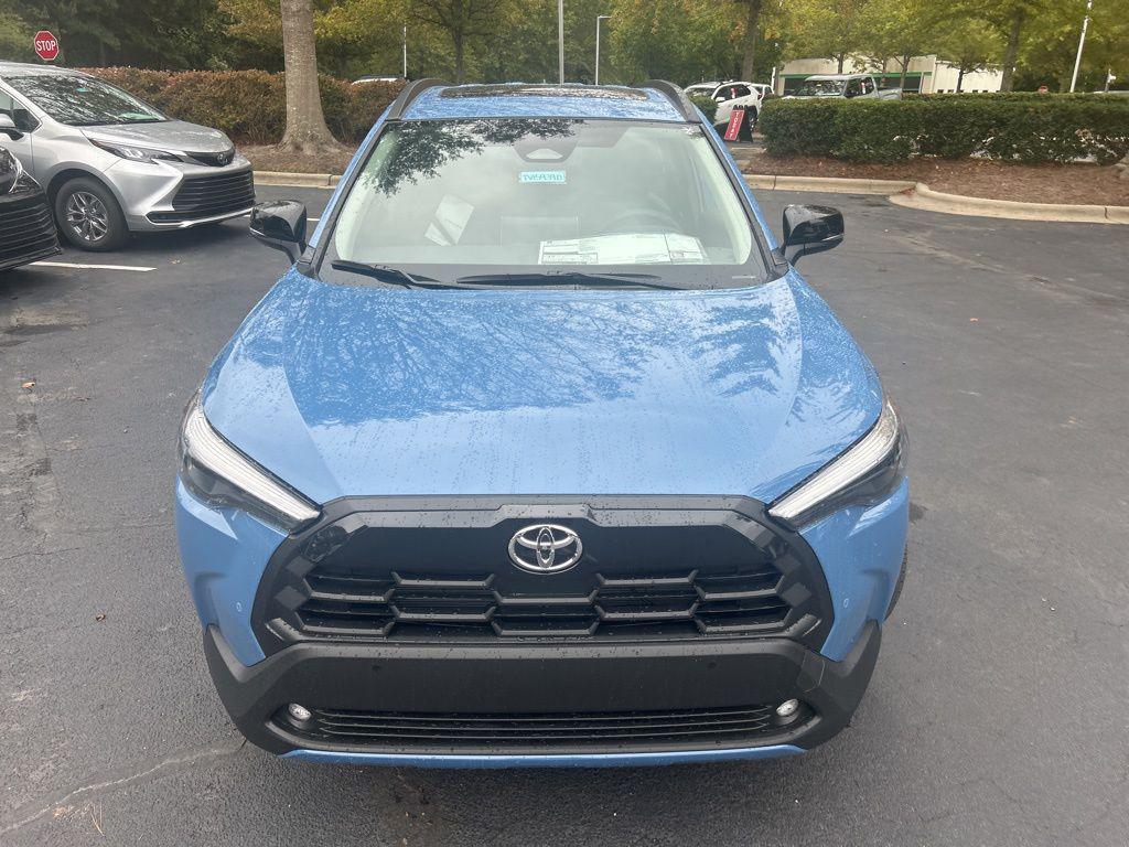 new 2026 Toyota Corolla Cross car, priced at $33,473